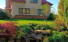 Apartmán za lesem